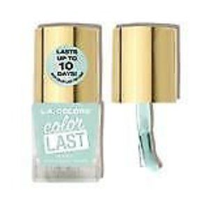 L.A. COLORS Color Last PEACE CNP38